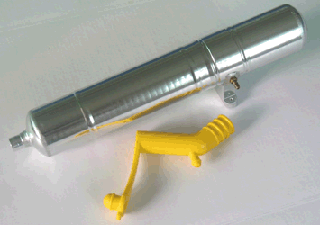 RJX Hobby 50 Size Exhaust